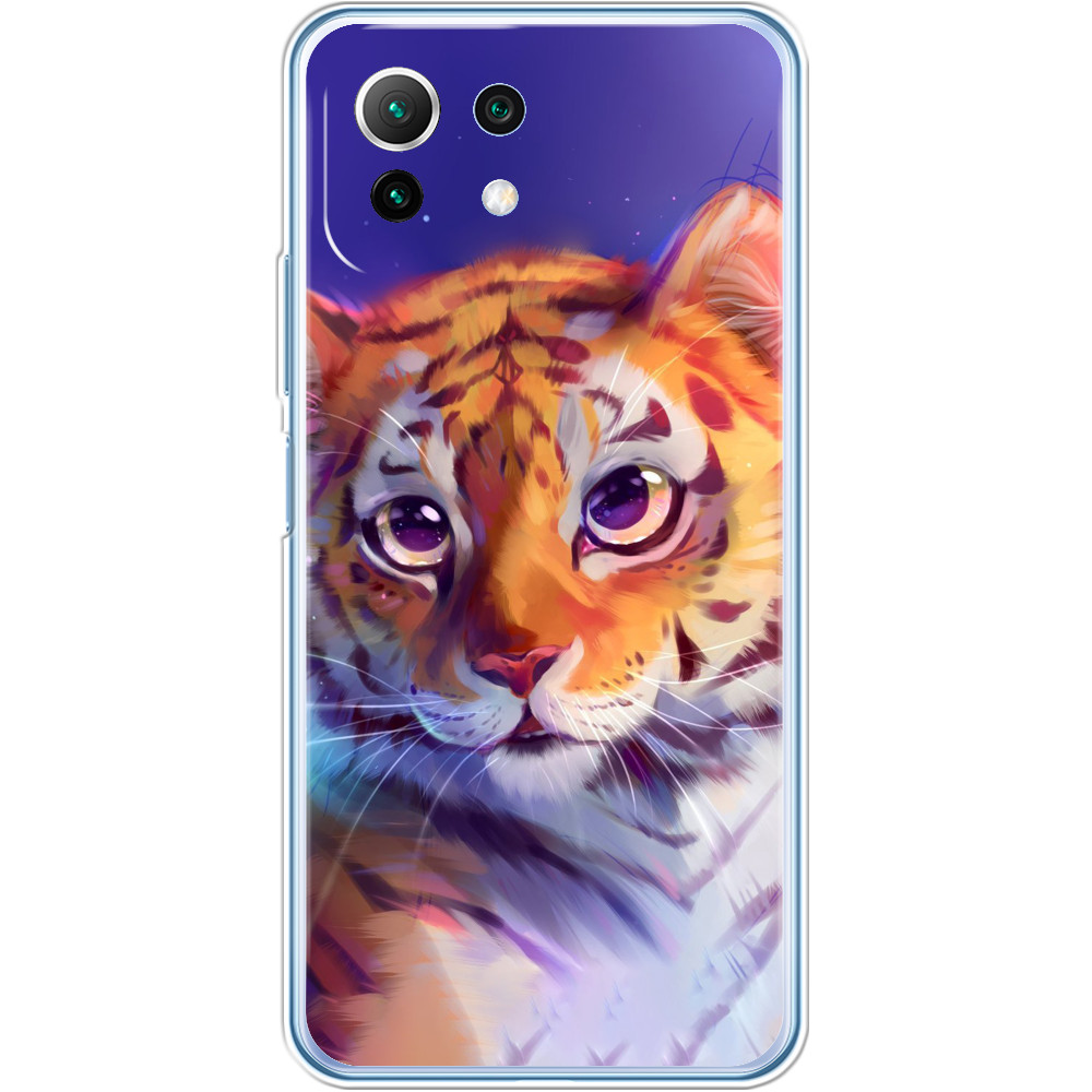 Xiaomi Case - ГОД ТИГРА - Mfest