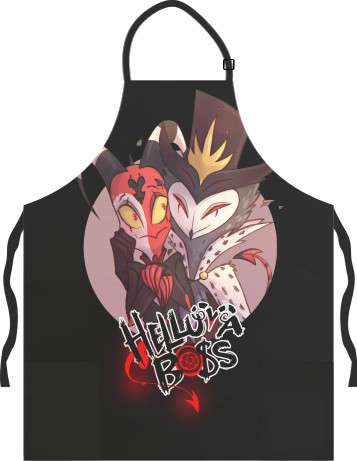 Light Apron - АДСКИЙ БОСС / HELLUVA BOSS 5 - Mfest