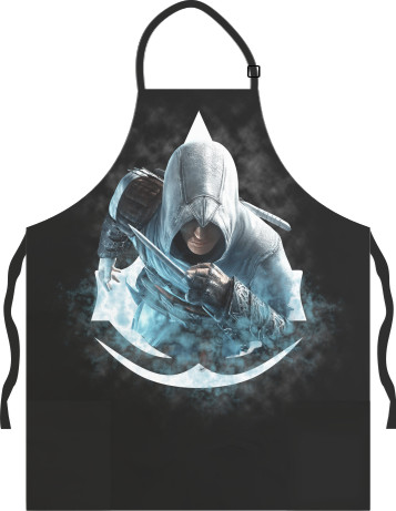 Light Apron - ASSASSIN`S CREED [23] - Mfest