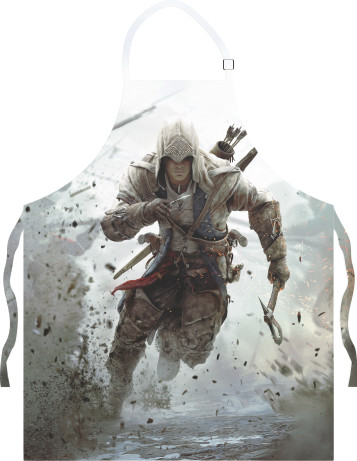 Light Apron - ASSASSIN`S CREED [25] - Mfest