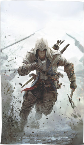 ASSASSIN`S CREED [25]