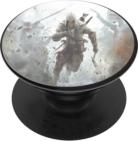 PopSocket Підставка для Телефону - ASSASSIN`S CREED [25] - Mfest