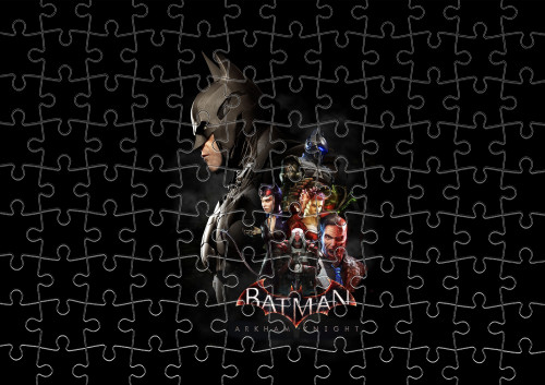 BATMAN (GAME)