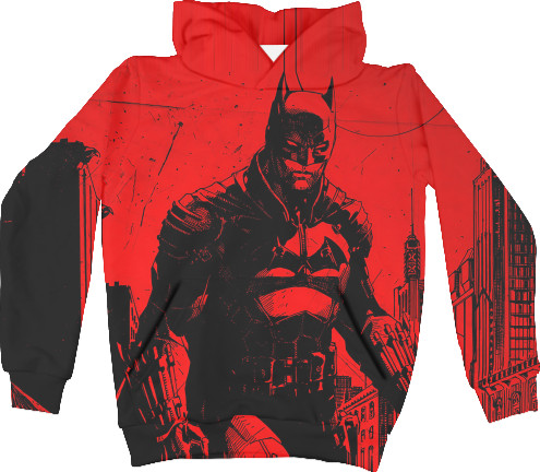 BATMAN RED