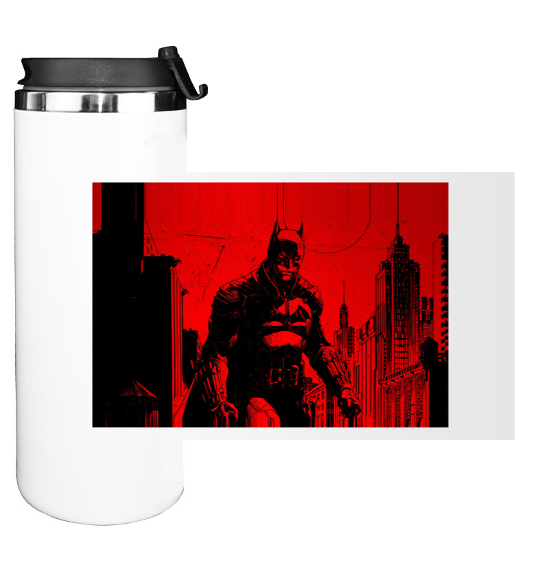 BATMAN RED