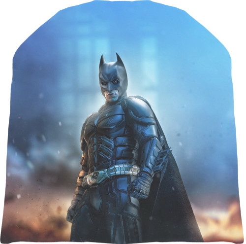 Hat 3D - BATMAN - Mfest