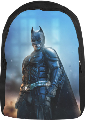 Backpack 3D - BATMAN - Mfest