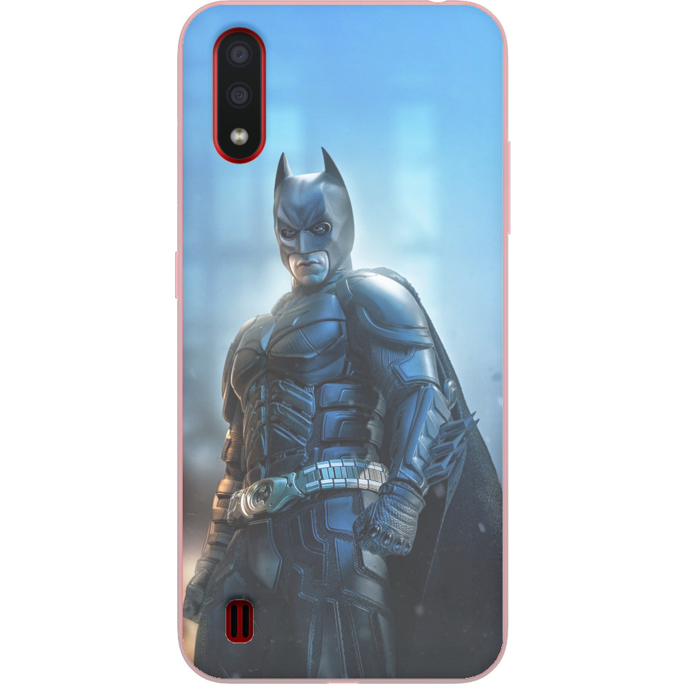 Чехол Samsung - BATMAN - Mfest