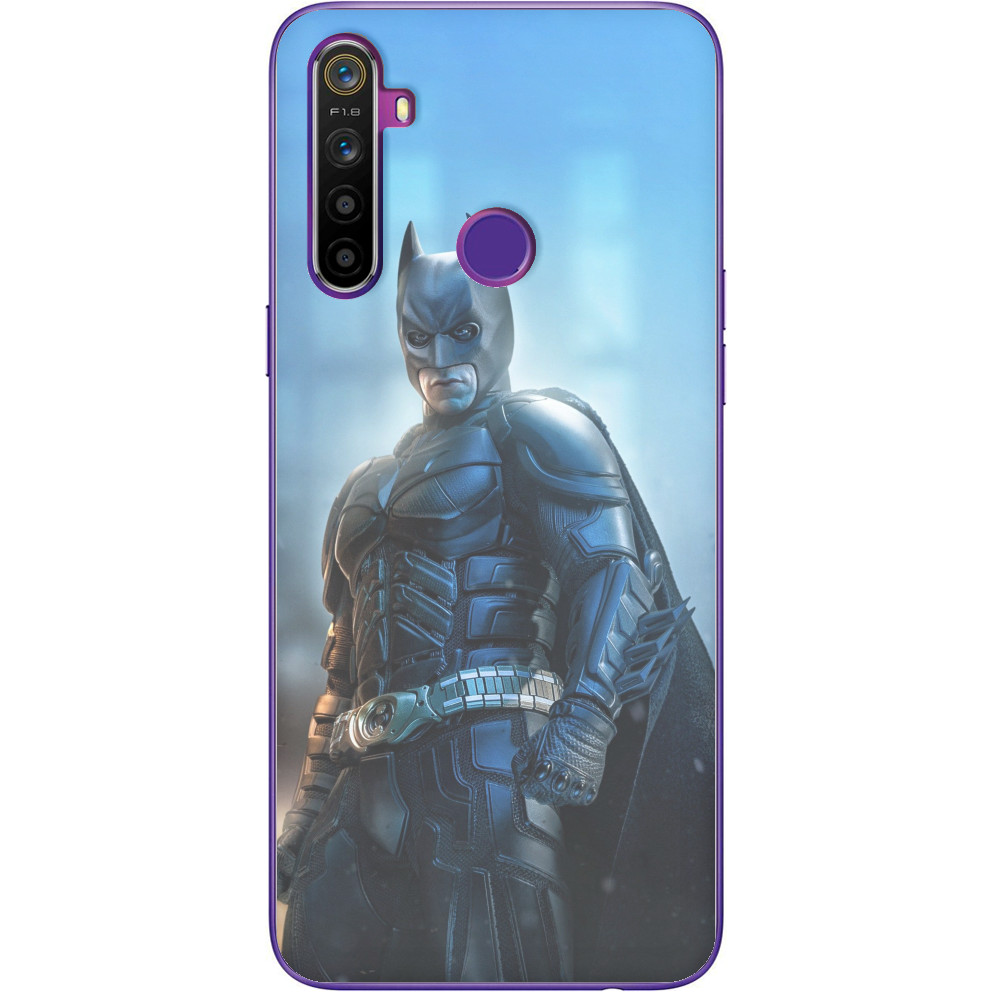 Чехол Realme - BATMAN - Mfest