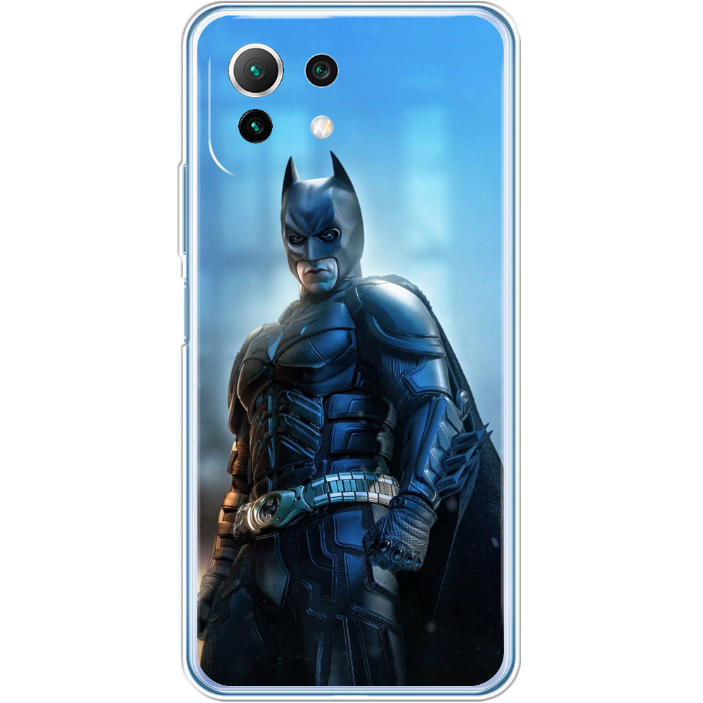 Чехол Xiaomi - BATMAN - Mfest