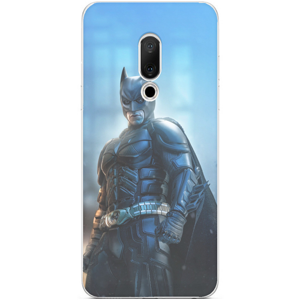 Чехол Meizu - BATMAN - Mfest