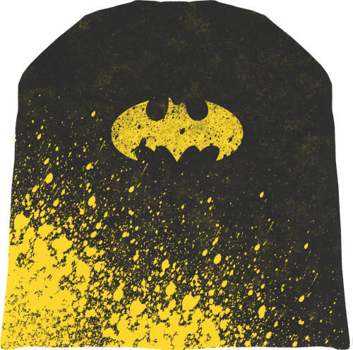 Batman vs Superman - Hat 3D - BATMAN (LOGO 2) - Mfest