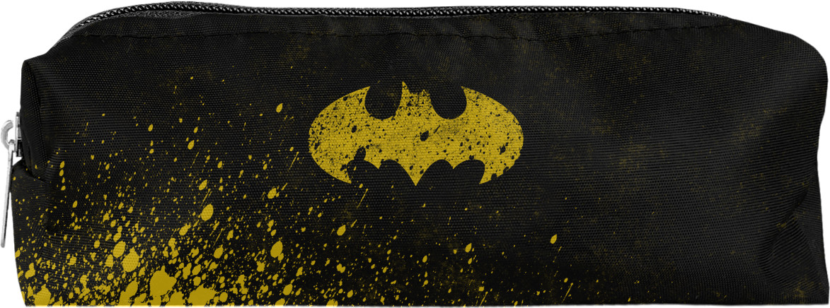 Pencil case 3D - BATMAN (LOGO 2) - Mfest