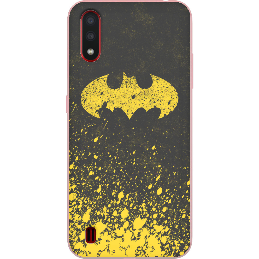 Чехол Samsung - BATMAN (LOGO 2) - Mfest