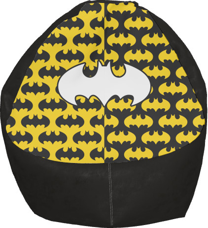 Bean Bag Chair - BATMAN (LOGO 1) - Mfest