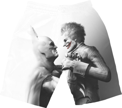 Batman: Arkham City (3)