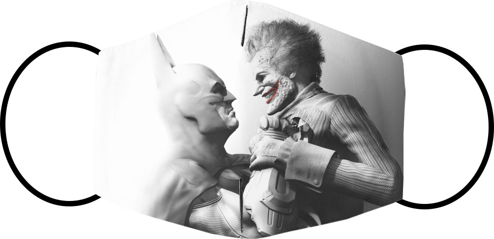 Batman: Arkham City (3)