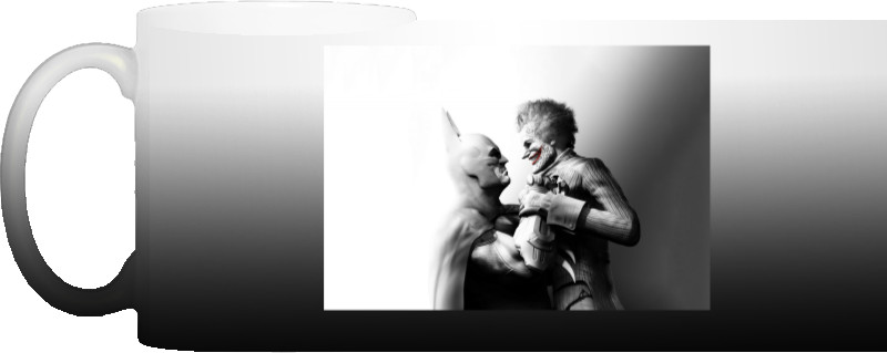 Batman: Arkham City (3)