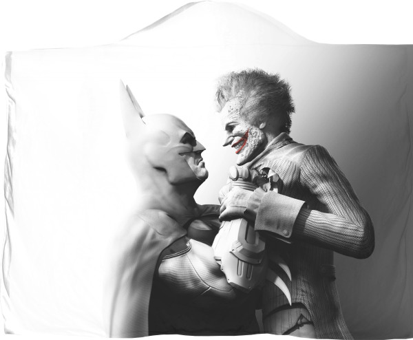 Batman: Arkham City (3)