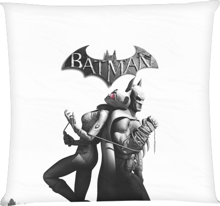 Batman: Arkham City (4)