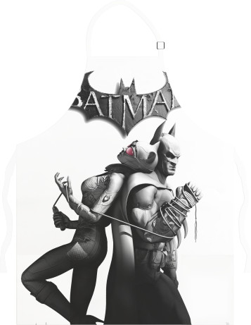 Фартух легкий - Batman: Arkham City (4) - Mfest