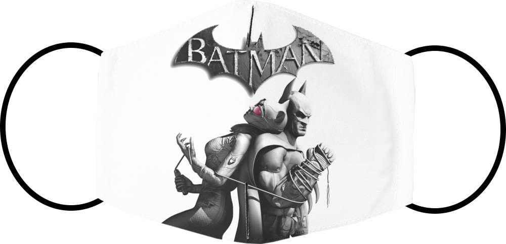 Batman: Arkham City (4)