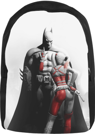 Batman: Arkham City (2)