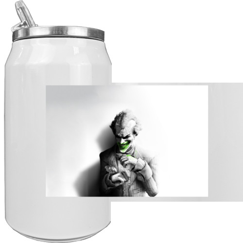 Aluminum Can - Batman: Arkham City (1) - Mfest