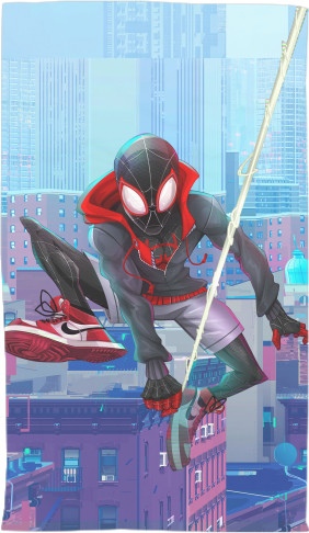 SPIDER-MAN (COMICS)