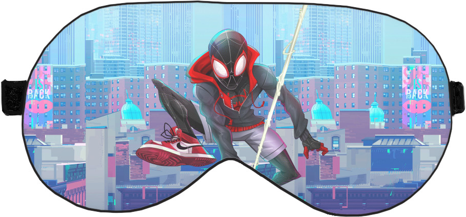 Sleep Mask 3D - SPIDER-MAN (COMICS) - Mfest