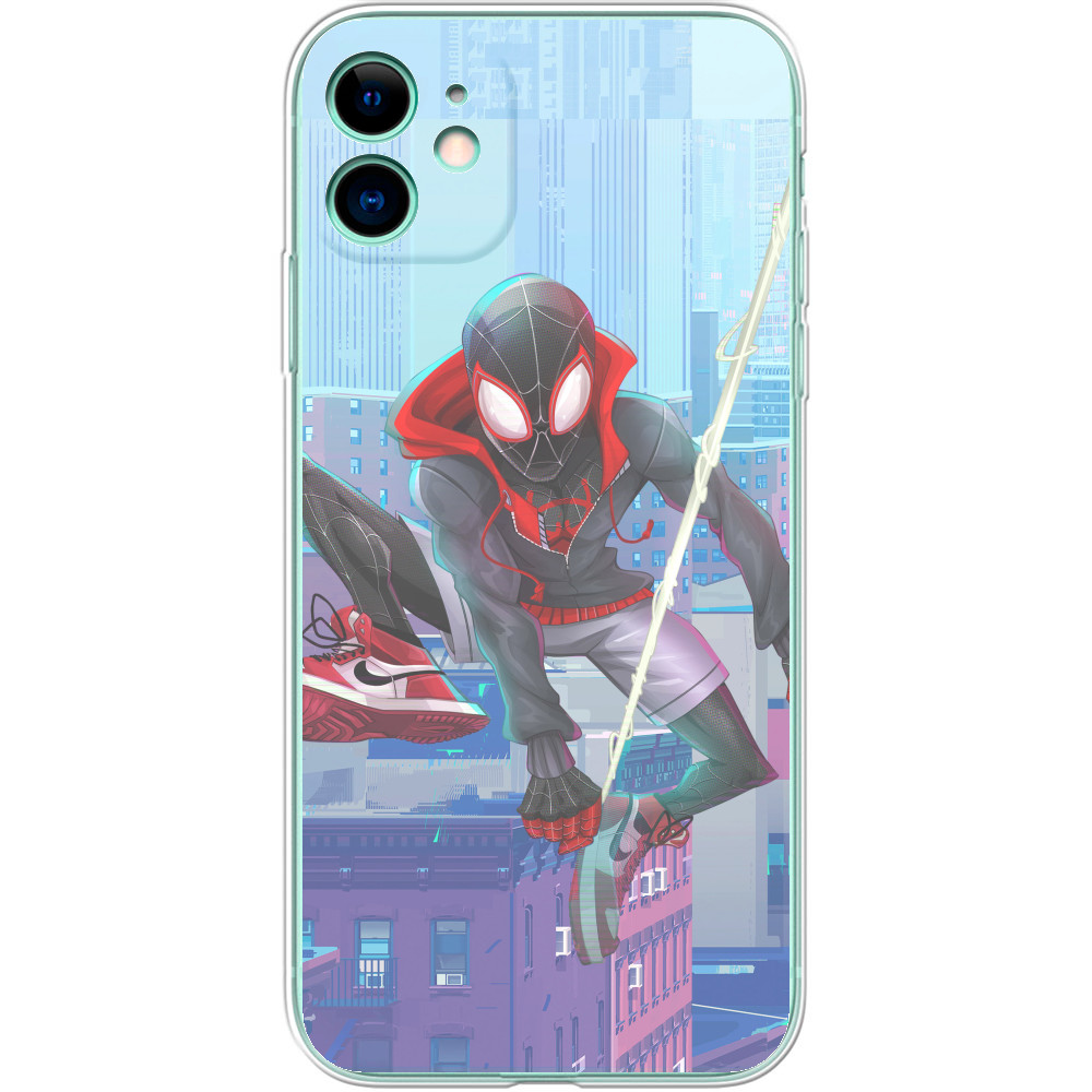 Spider Man - iPhone - SPIDER-MAN (COMICS) - Mfest