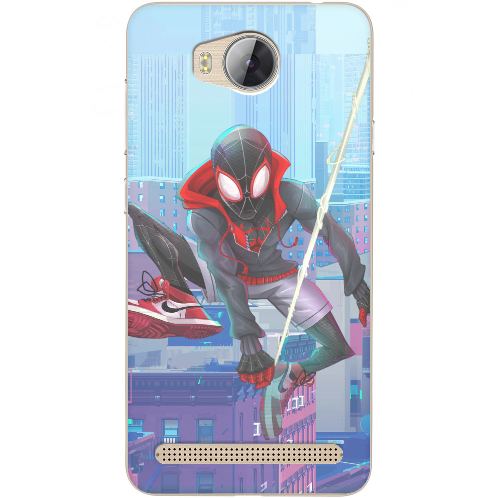 Чехол Huawei - SPIDER-MAN (COMICS) - Mfest