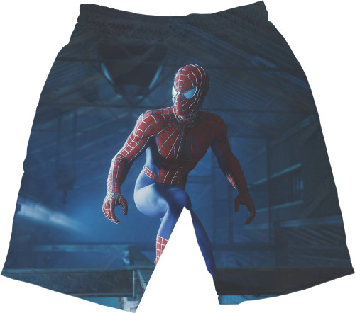 Kids' Shorts 3D - SPIDER MAN - Mfest