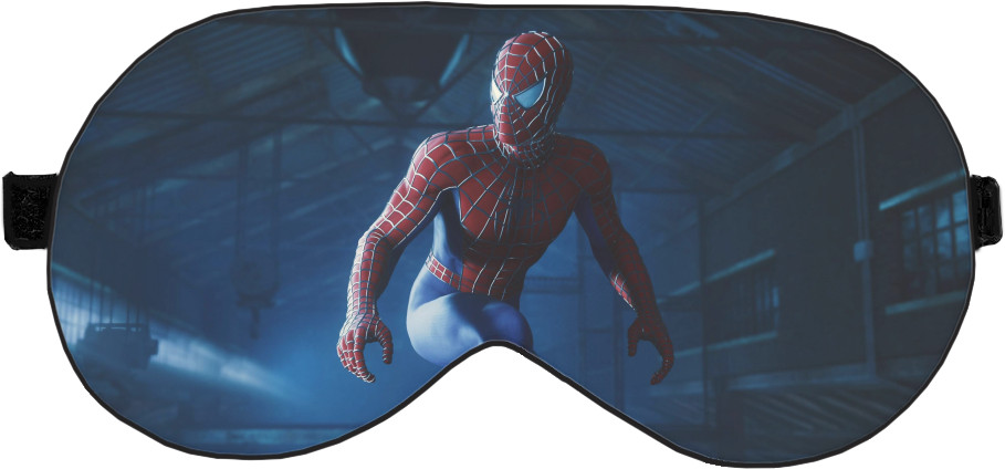 Sleep Mask 3D - SPIDER MAN - Mfest