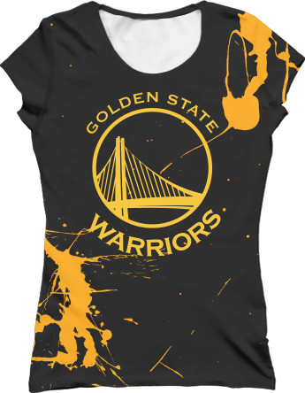 GOLDEN STATE WARRIORS [GSW] (4)