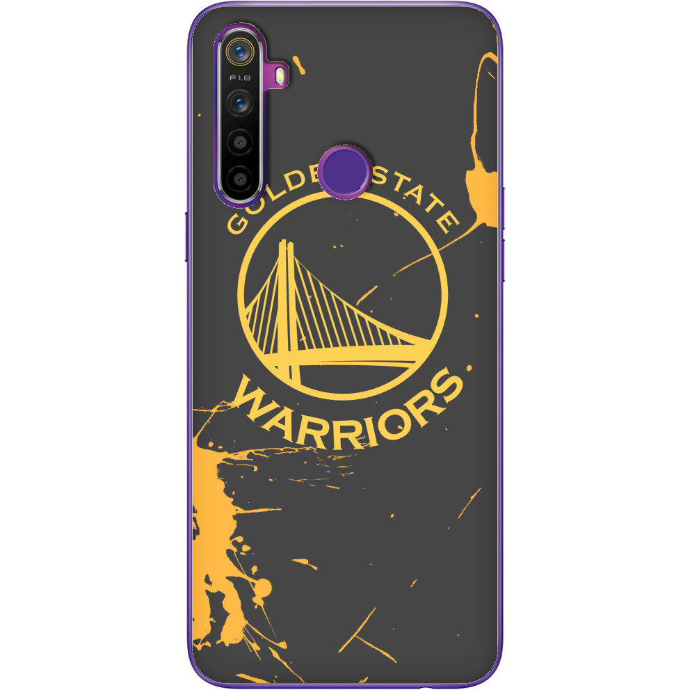 GOLDEN STATE WARRIORS [GSW] (4)