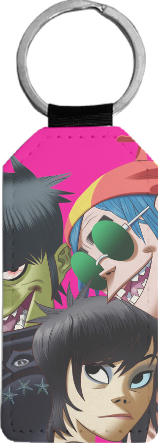 Gorillaz (3)