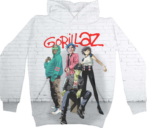 Gorillaz (2)