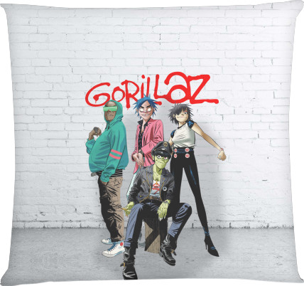 Gorillaz (2)