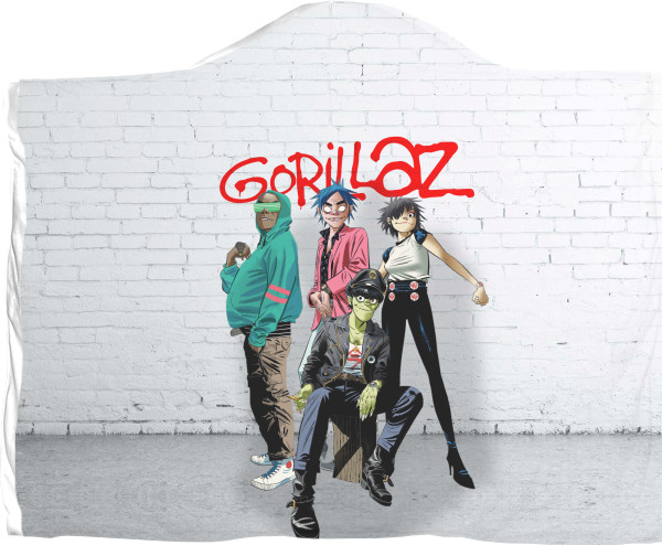 Gorillaz (2)