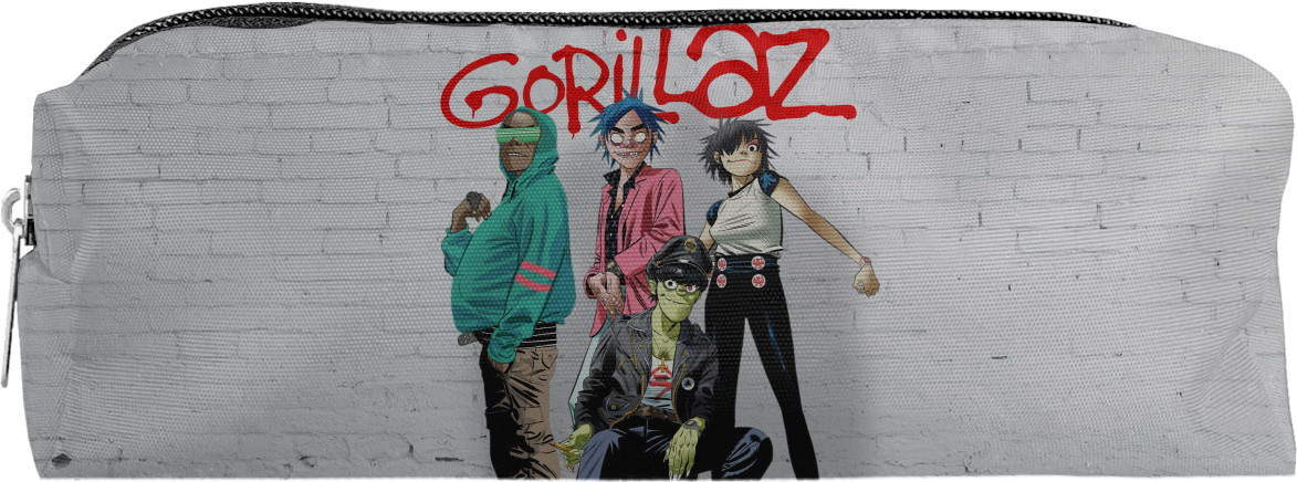 Gorillaz (2)