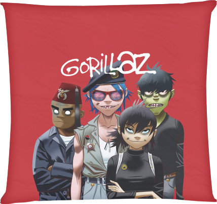 Gorillaz (4)