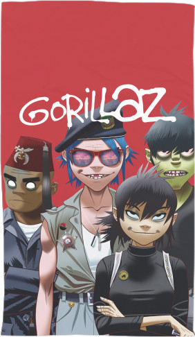 Gorillaz (4)