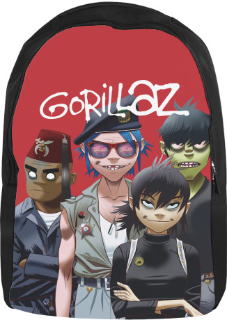 Gorillaz (4)