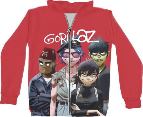 Gorillaz (4)