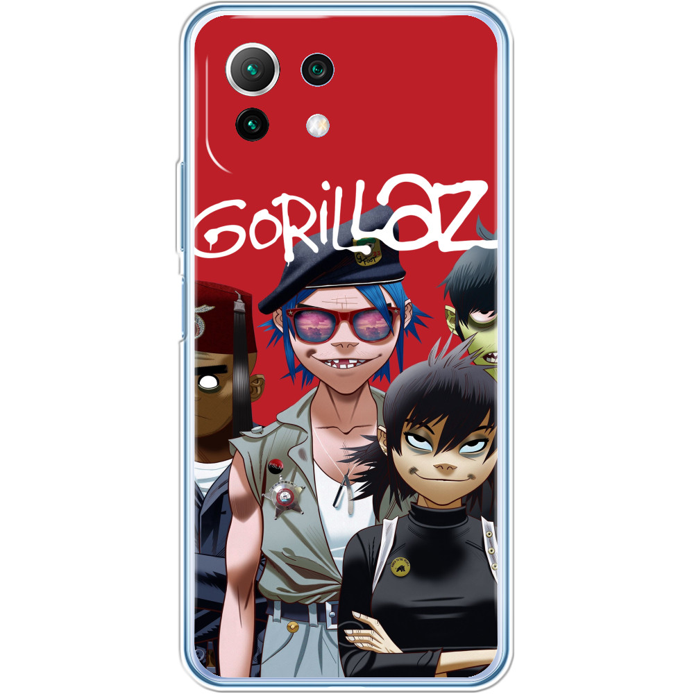 Gorillaz (4)