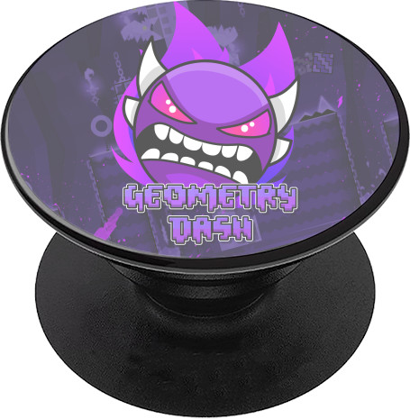 PopSocket Підставка для Телефону - GEOMETRY DASH [18] - Mfest