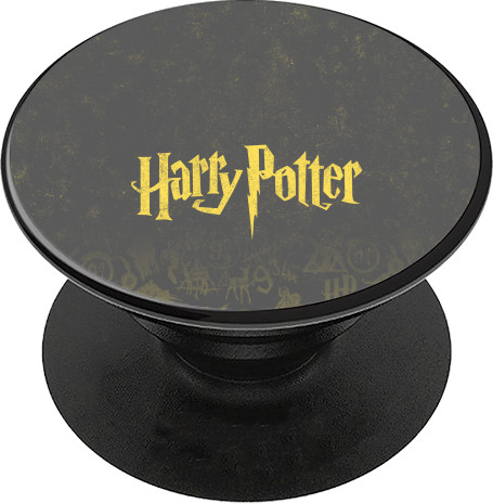 PopSocket Подставка для мобильного - HARRY POTTER (19) - Mfest