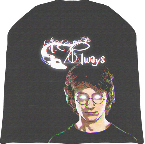 Hat 3D - HARRY POTTER (21) - Mfest