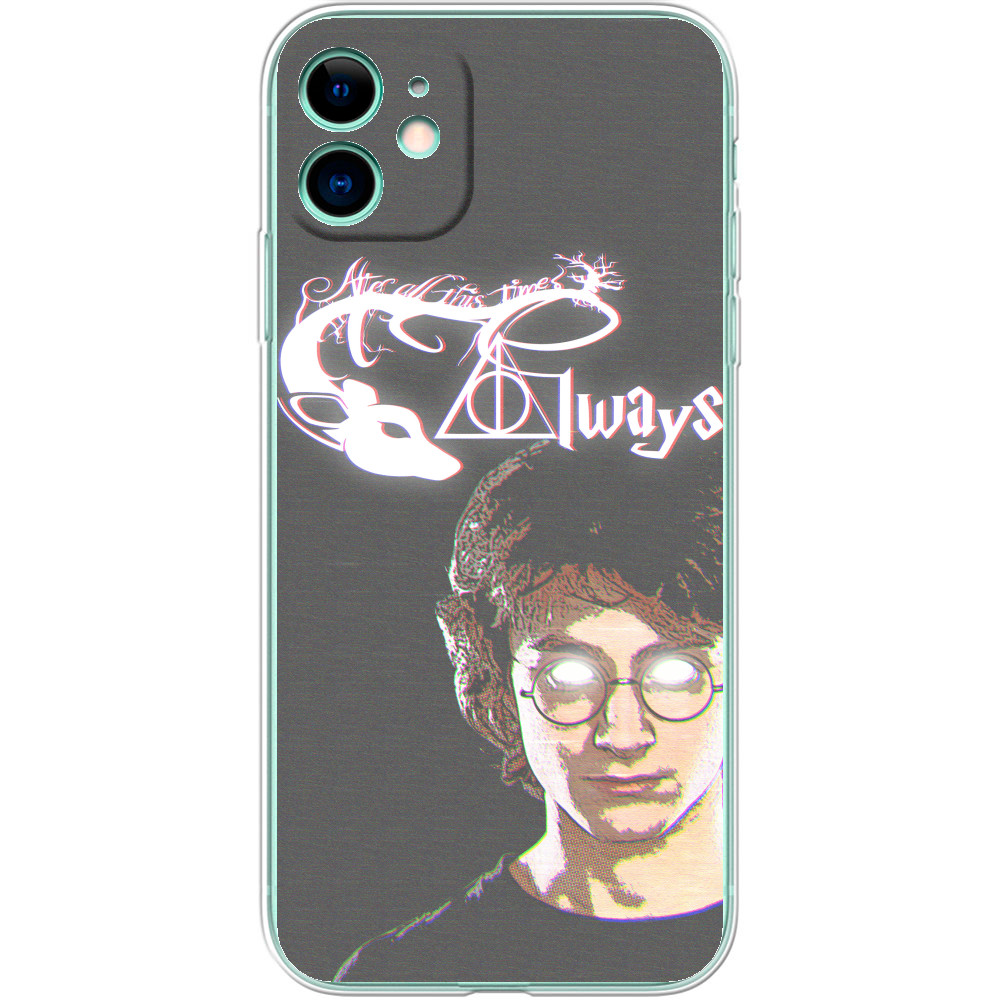 Чохол iPhone - HARRY POTTER (21) - Mfest